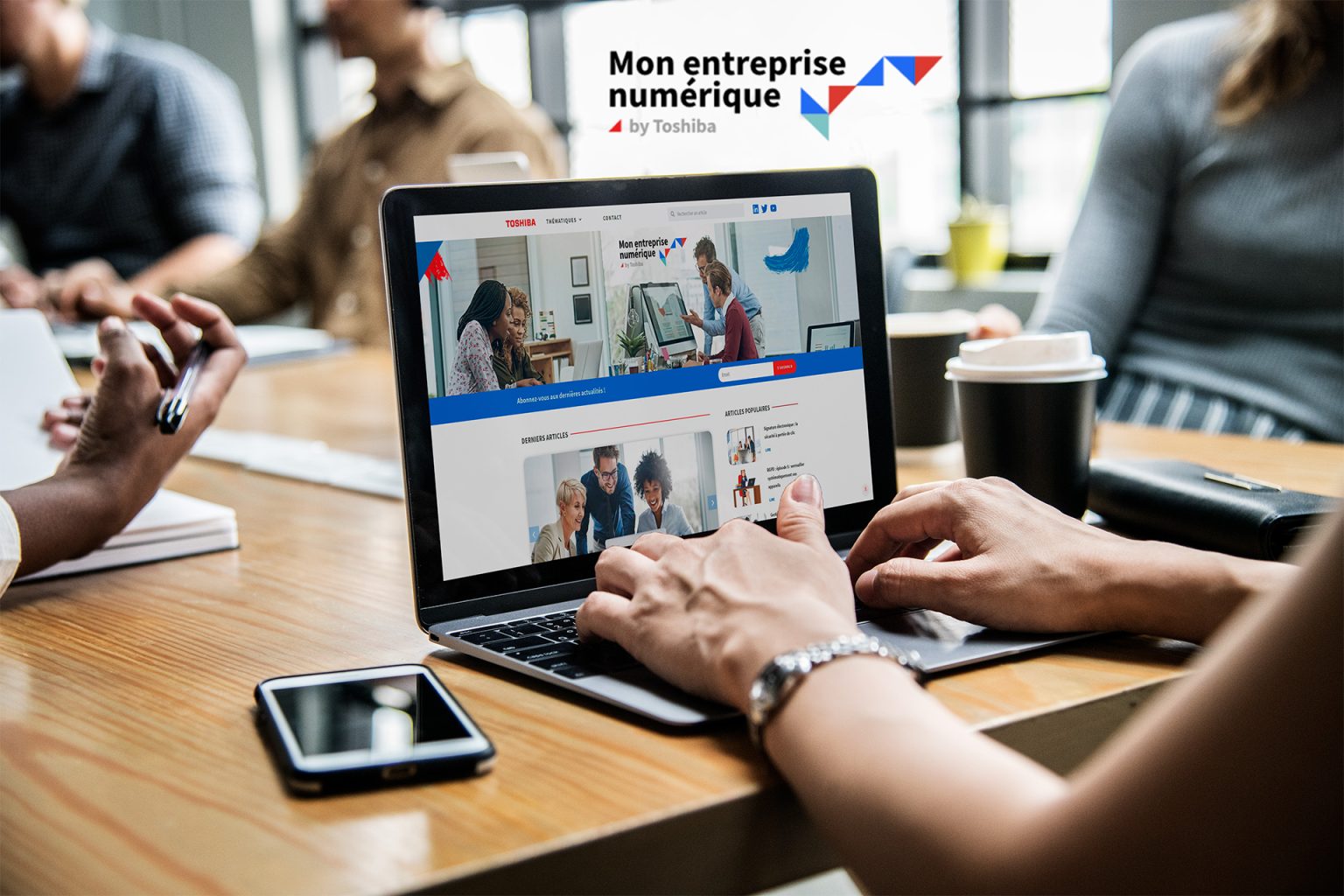 Blog d'informations pour les entreprises