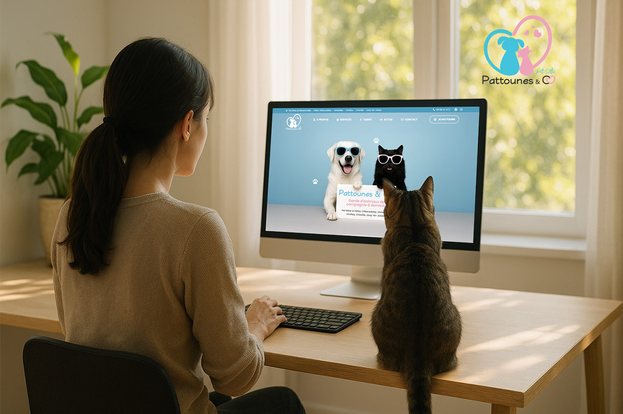 Pet-Sitter - Garde d'animaux domestiques à domicile